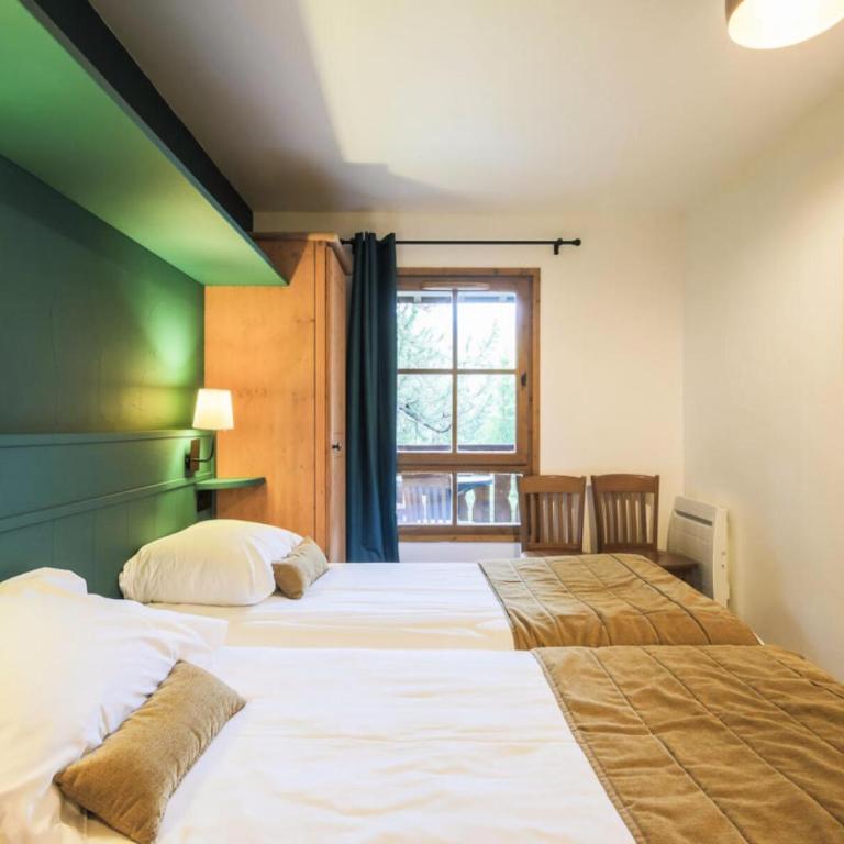 Résidence Les Arcs 1950 Le Village - maeva Home - 3 Pièces 6 Personnes Exclusive MAE-6150 - Appartement - 10