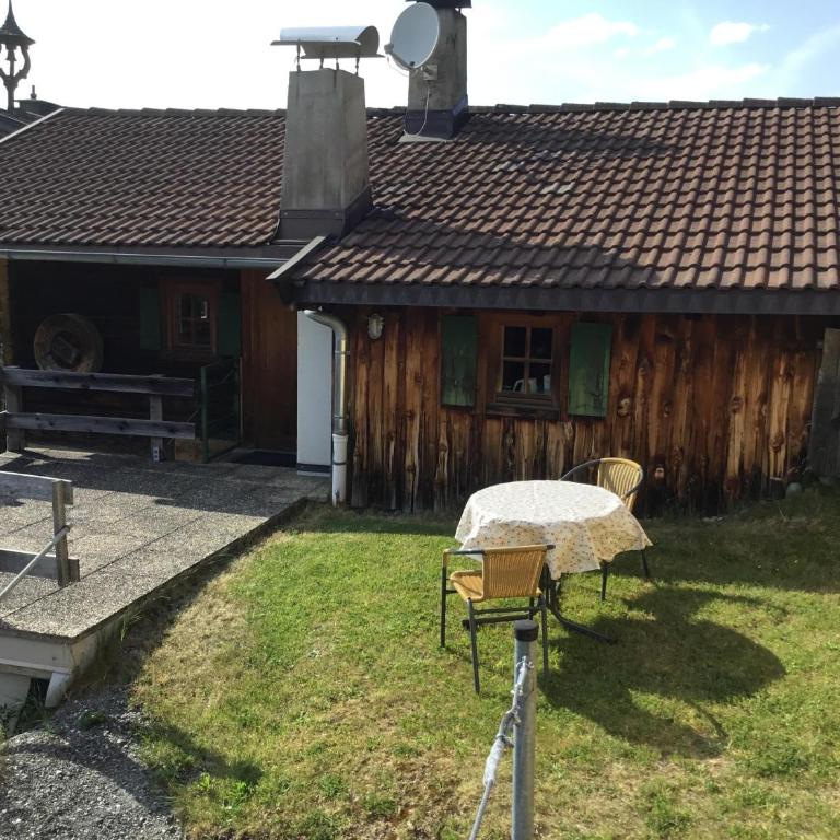 Bauernhof Sinnersberg - Apartment mit 2 Schlafzimmern und Dusche - 19