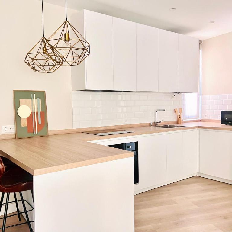 Varillas Luxury Home I y II - Apartamento de 1 dormitorio - 11