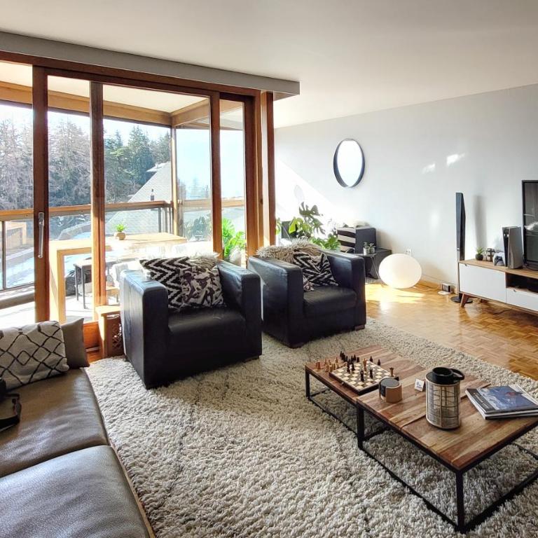 L'AvantGardiste, Spacious 6 bedrooms duplex, panoramic view - Apartment - 5
