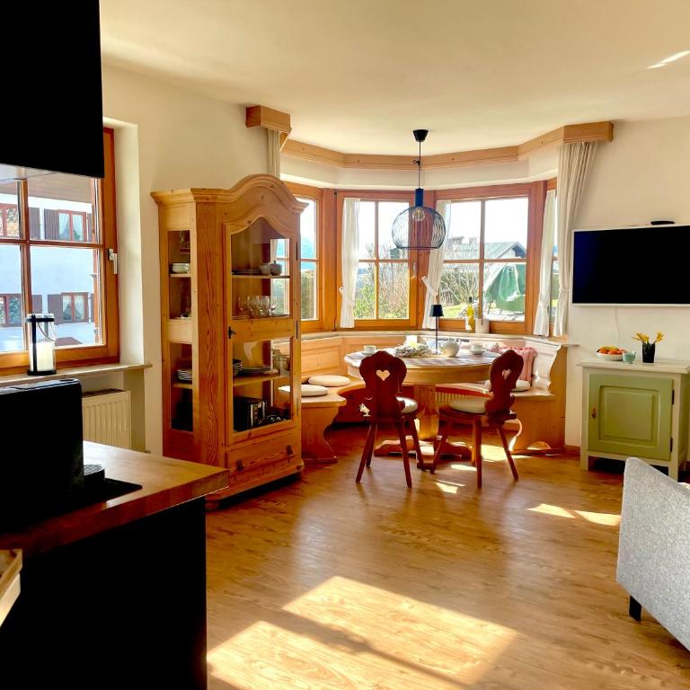 Ferienwohnung Alpstadl - Apartment - 3