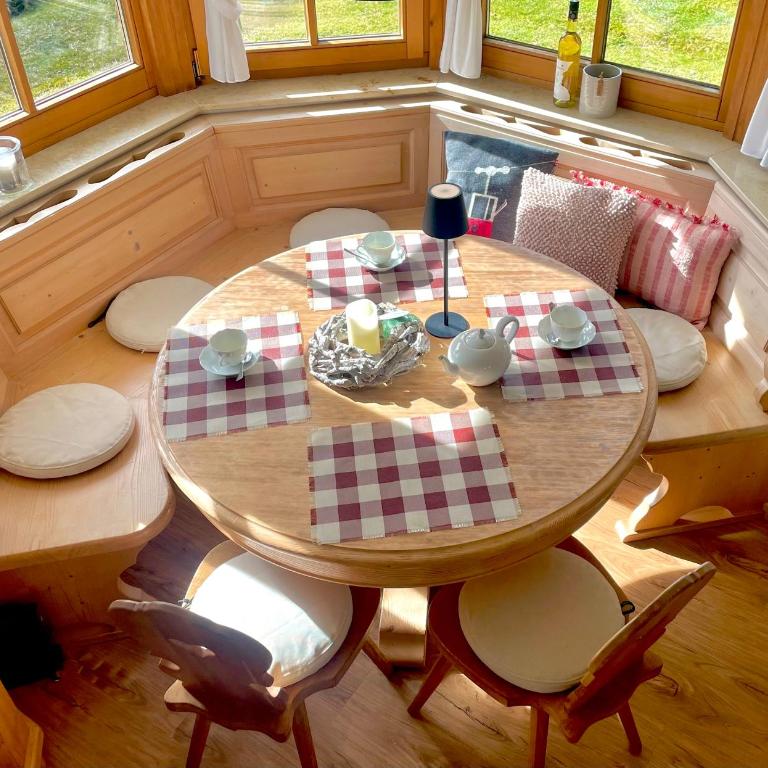 Ferienwohnung Alpstadl - Apartment - 4