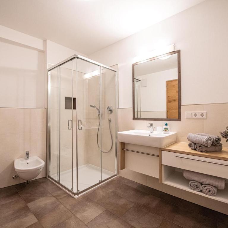 Ölackererhof - Apartment mit 2 Schlafzimmern - 15