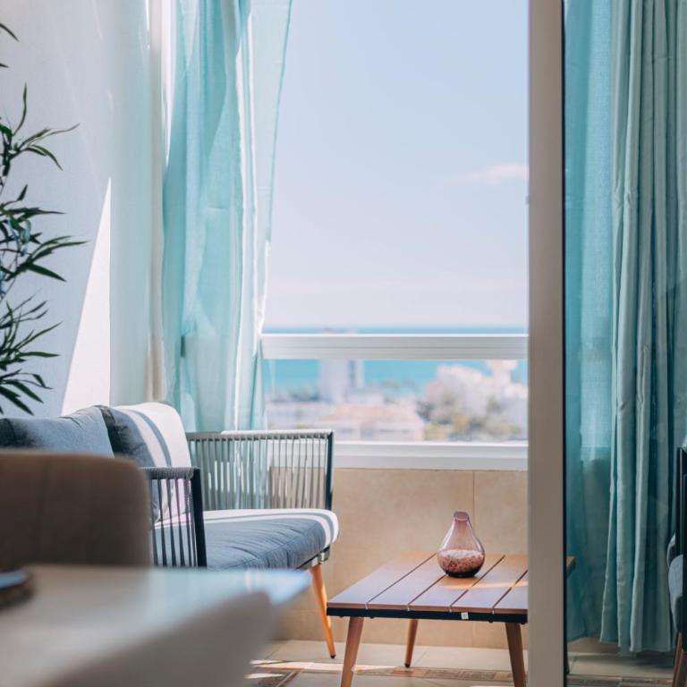 Sea view gem in Torremolinos - Apartamento con vistas al mar - 14