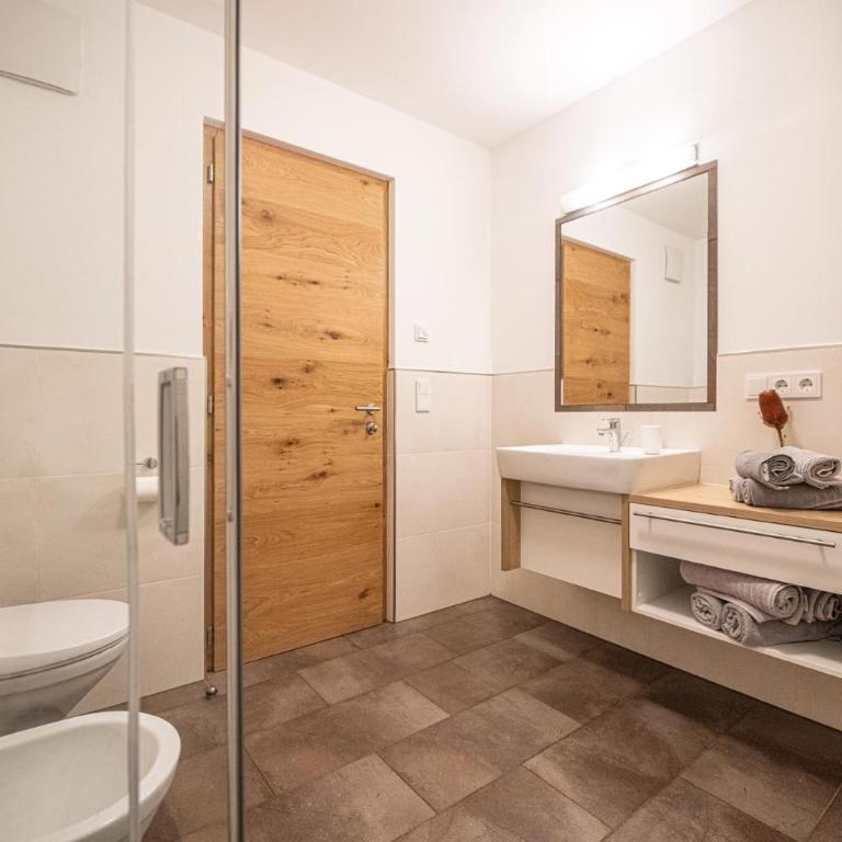 Ölackererhof - Apartment mit 2 Schlafzimmern - 10