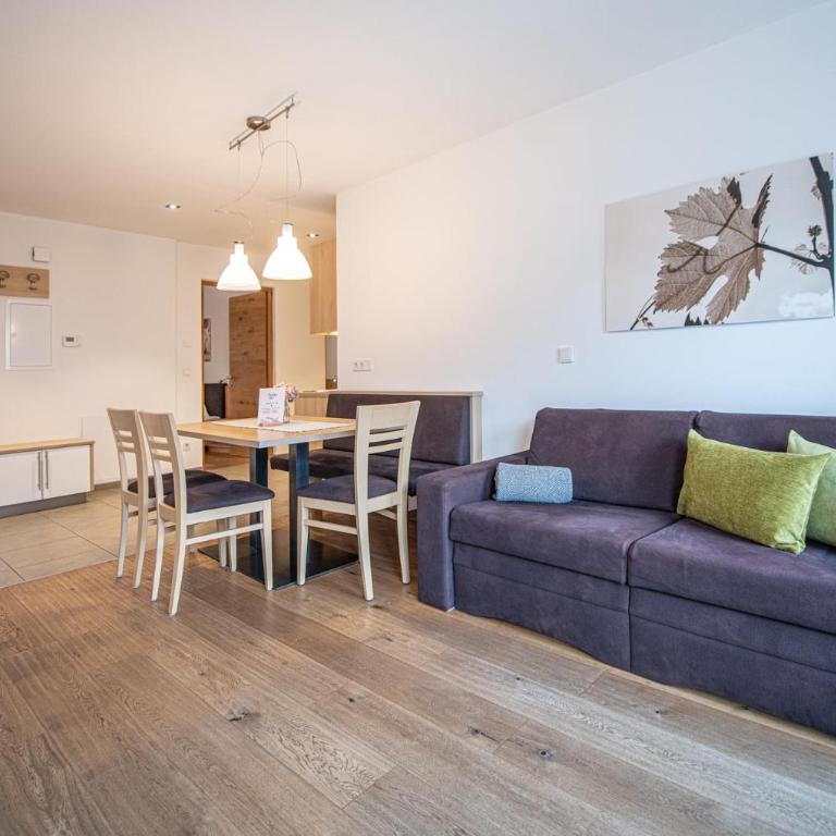 Ölackererhof - Apartment mit 2 Schlafzimmern - 13