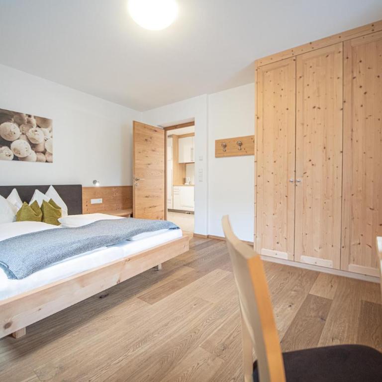 Ölackererhof - Apartment mit 2 Schlafzimmern - 12