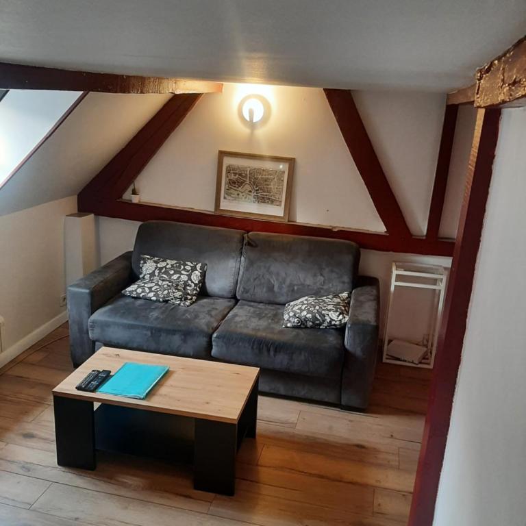 La Compagnie De La Ville - Appartement en Duplex - 11