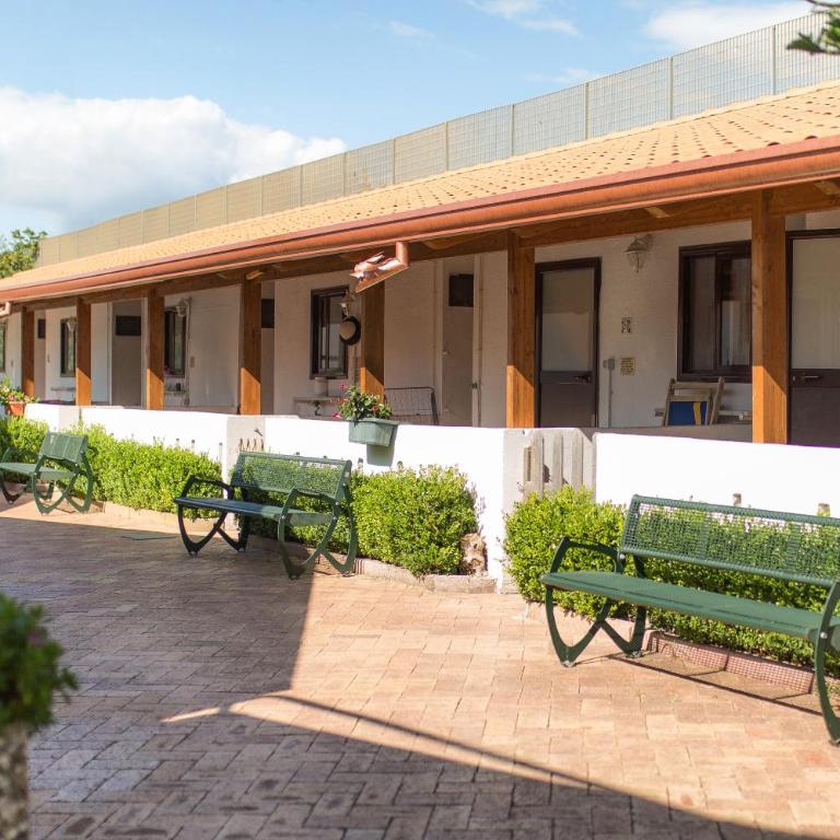 Residence Arco delle Rose - Cottage - 5