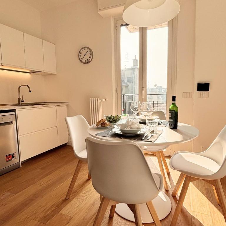 Loreto Penthouse Milan - Appartamento con 4 Camere da Letto e Balcone - 5