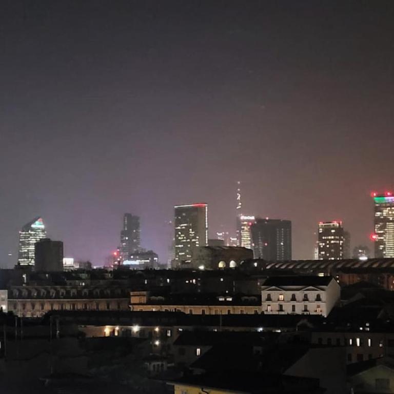 Loreto Penthouse Milan - Appartamento con 4 Camere da Letto e Balcone - 24