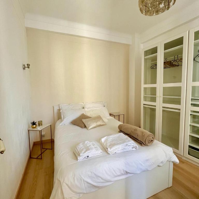Nice - Appartement T3 rénové de 50 M2 classé 2 étoiles - Appartement 2 Chambres - 13