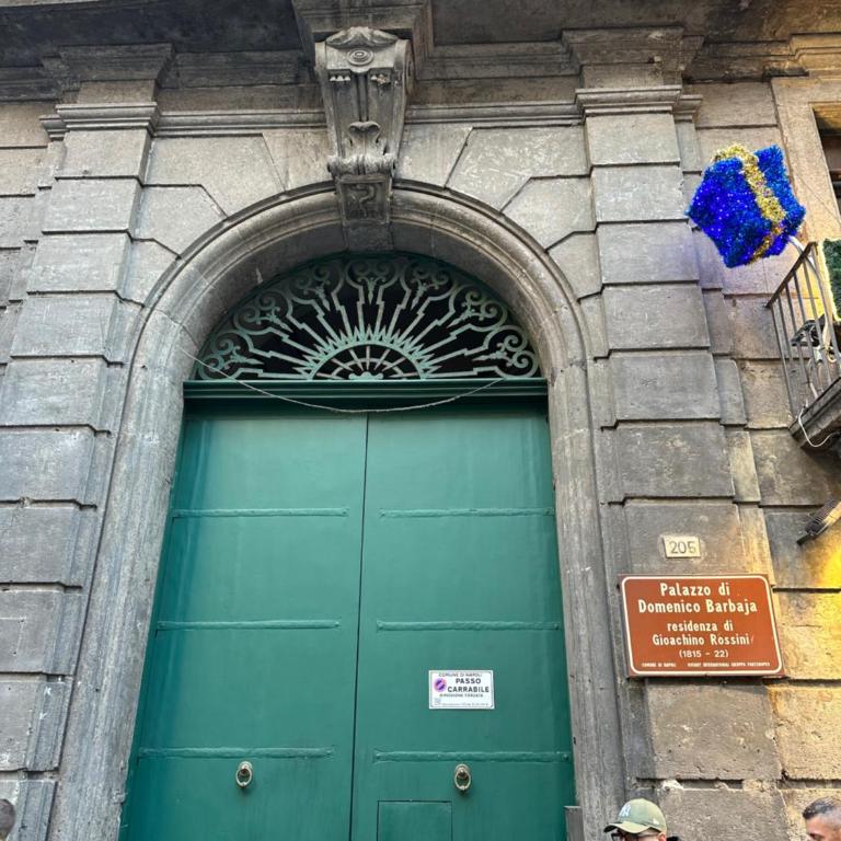 Casa Rossini Apartments - Appartamento con Balcone - 13
