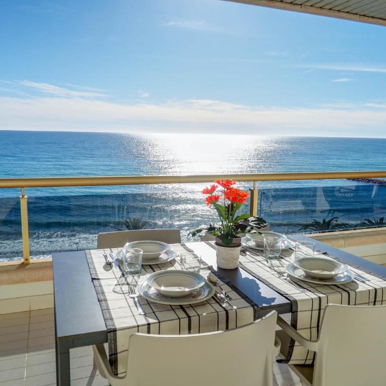 Ocean Skyline Penthouse by Hello Homes Sitges - Apartamento de 1 dormitorio - 29