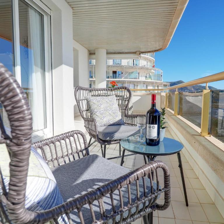 Ocean Skyline Penthouse by Hello Homes Sitges - Apartamento de 1 dormitorio - 31