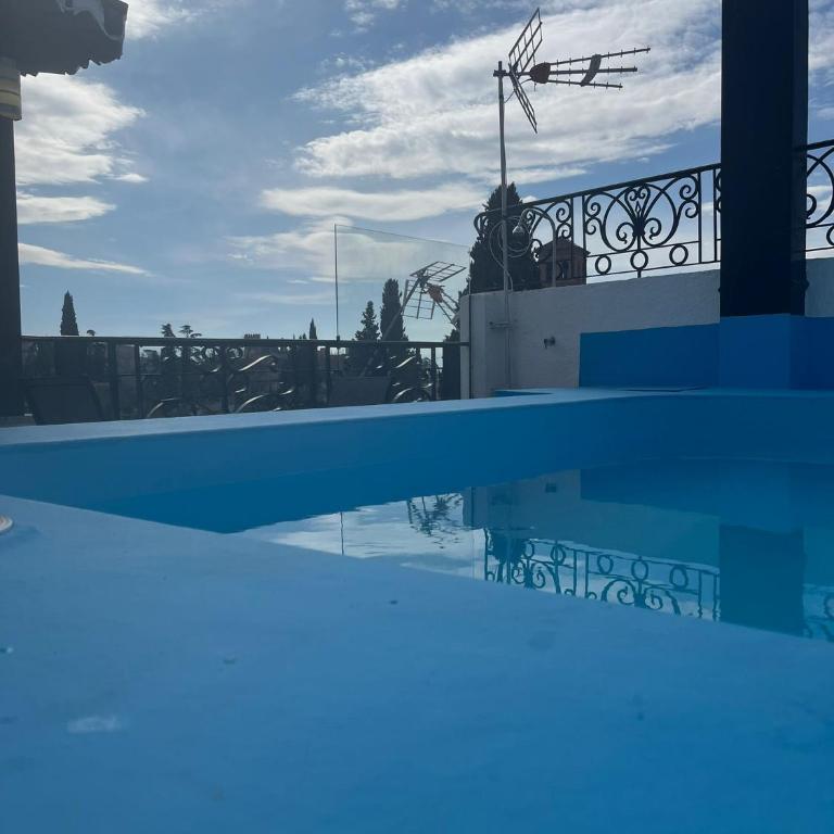 Carmen San Luis Albaicin, Granada - Deluxe Double Room with Castle View - 1