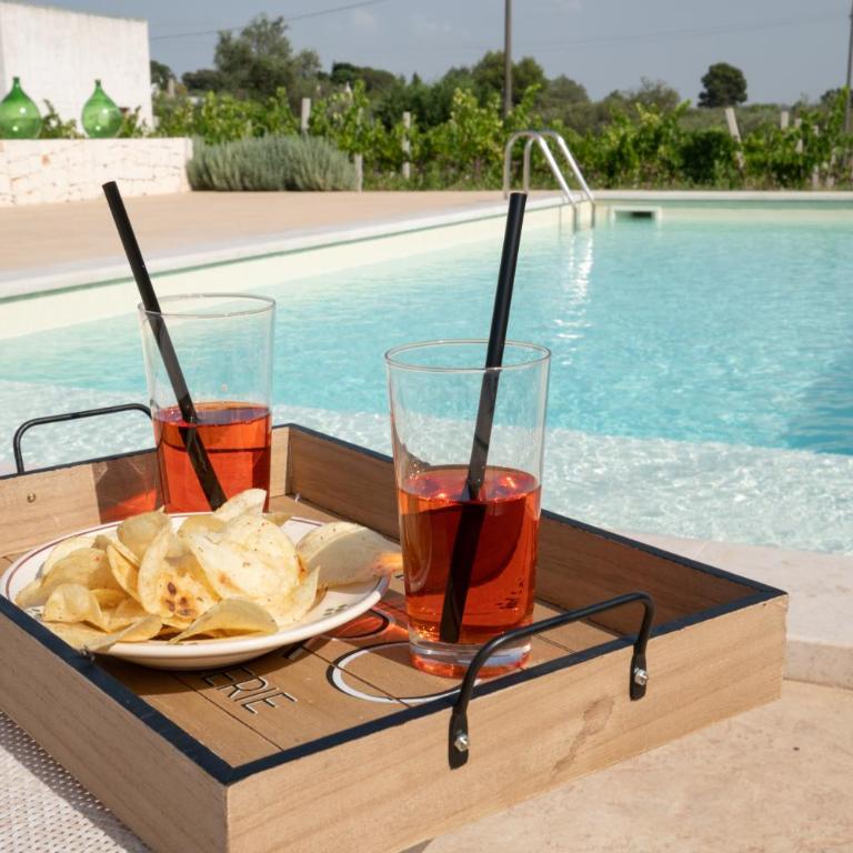 IL VIGNETO SOLE&LUNA con PISCINA PRIVATA - Two-Bedroom House - 3