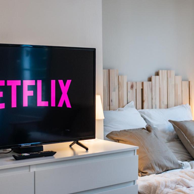 Le Clocher - Quai De La Loire - Netflix - One-Bedroom Apartment - 6