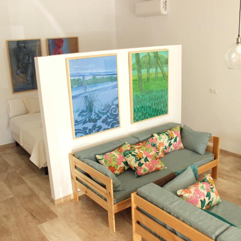 Nuevo Estudio moderno, agradable y cómodo - Two-Bedroom Apartment - 1
