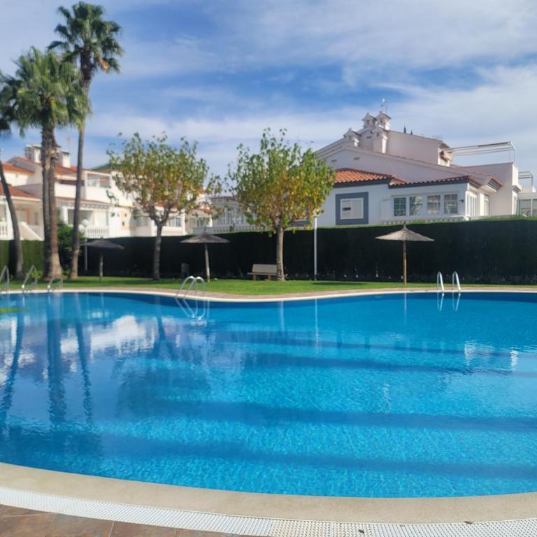 Terrace House in Orihuela Costa - Casa de 2 dormitorios - 7