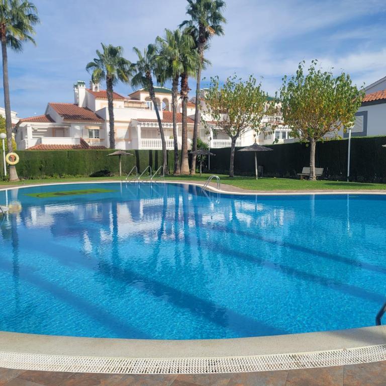 Terrace House in Orihuela Costa - Casa de 2 dormitorios - 16