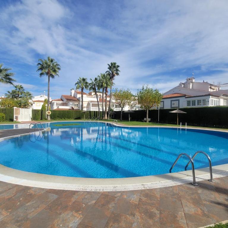 Terrace House in Orihuela Costa - Casa de 2 dormitorios - 21
