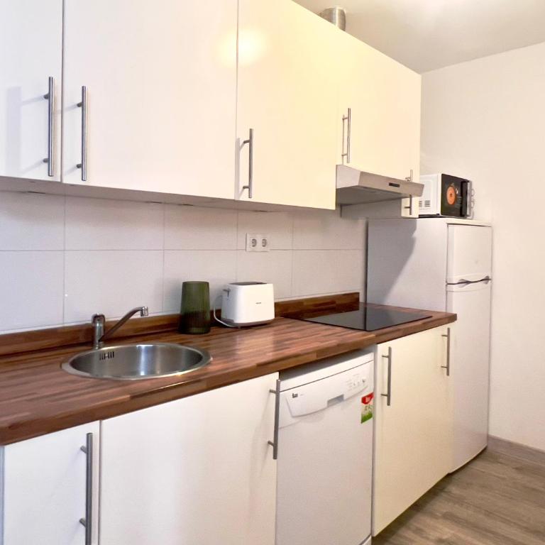 Housingleón Cardiles I y II - Apartamento de 1 dormitorio - 12