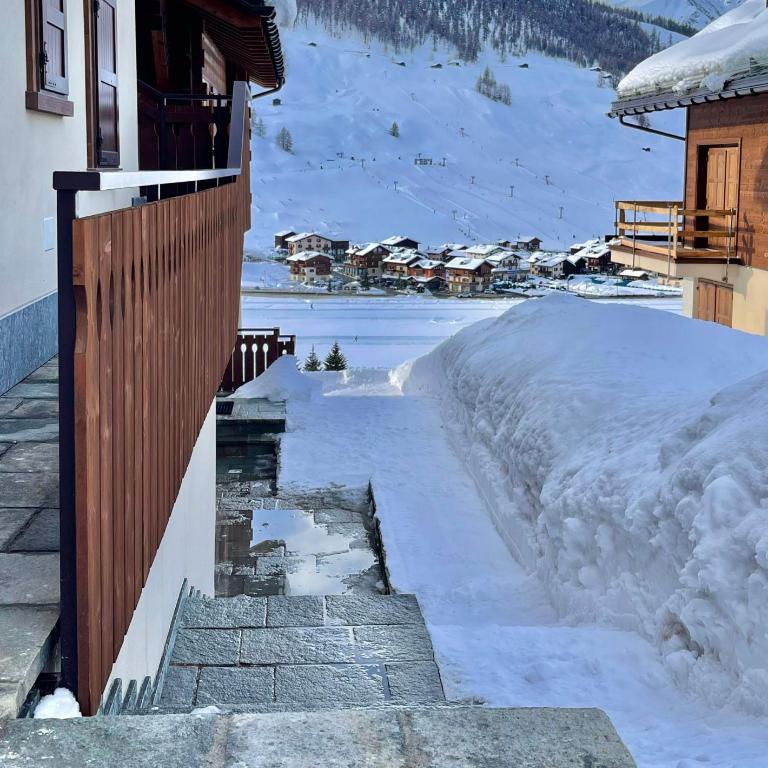 Appartamento Bellevue - Appartamento con 1 Camera da Letto - 9