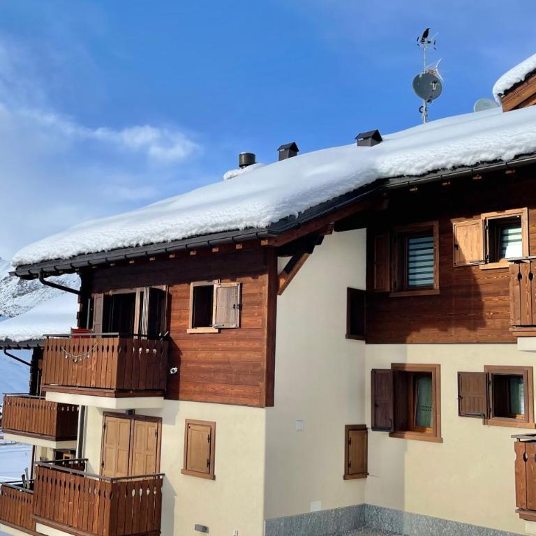 Appartamento Bellevue - Appartamento con 1 Camera da Letto - 2