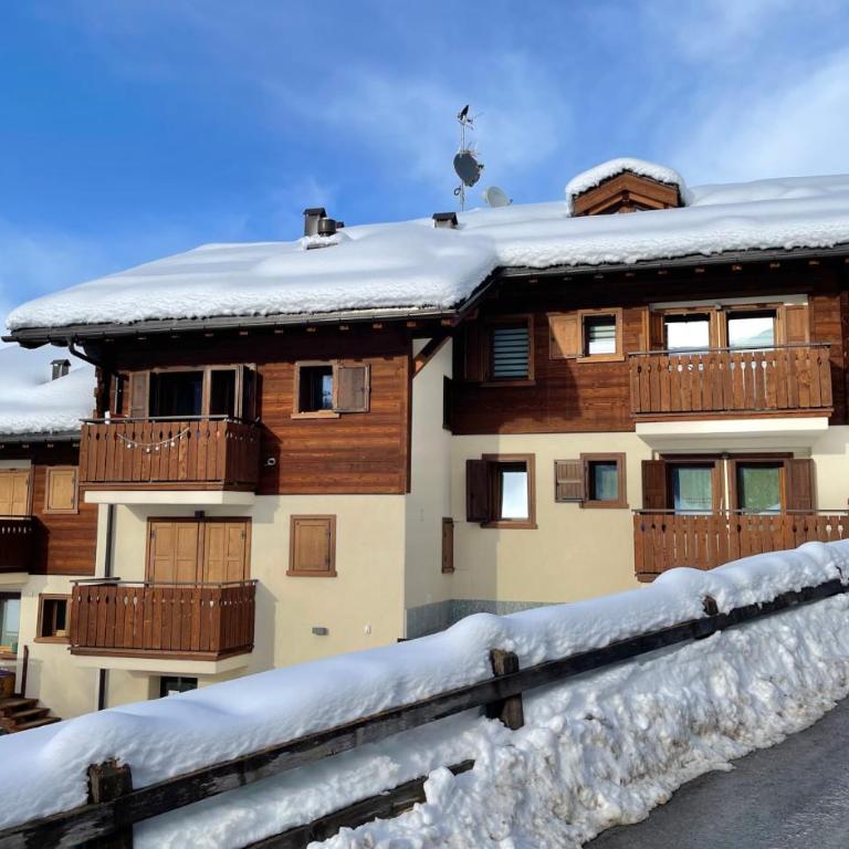 Appartamento Bellevue - Appartamento con 1 Camera da Letto - 3