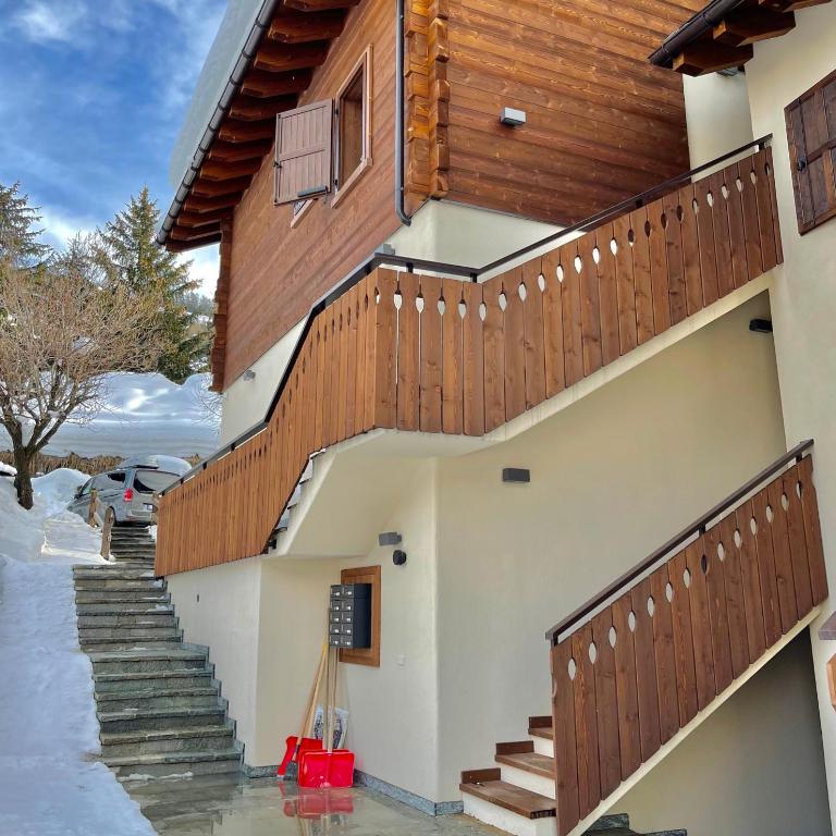 Appartamento Bellevue - Appartamento con 1 Camera da Letto - 11