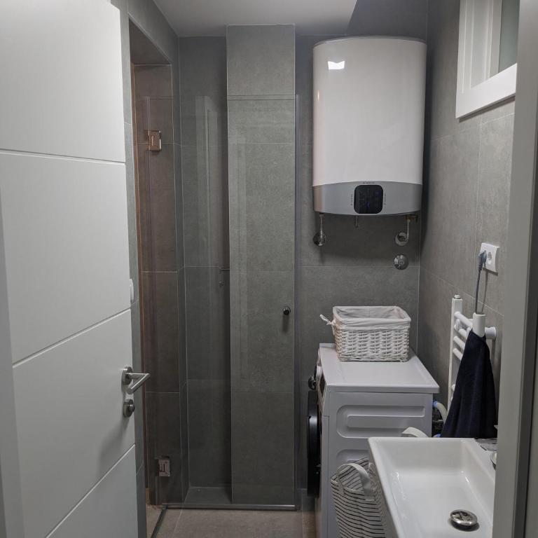 GardenGateStudio - Apartman sa 1 Spavaćom Sobom - 3