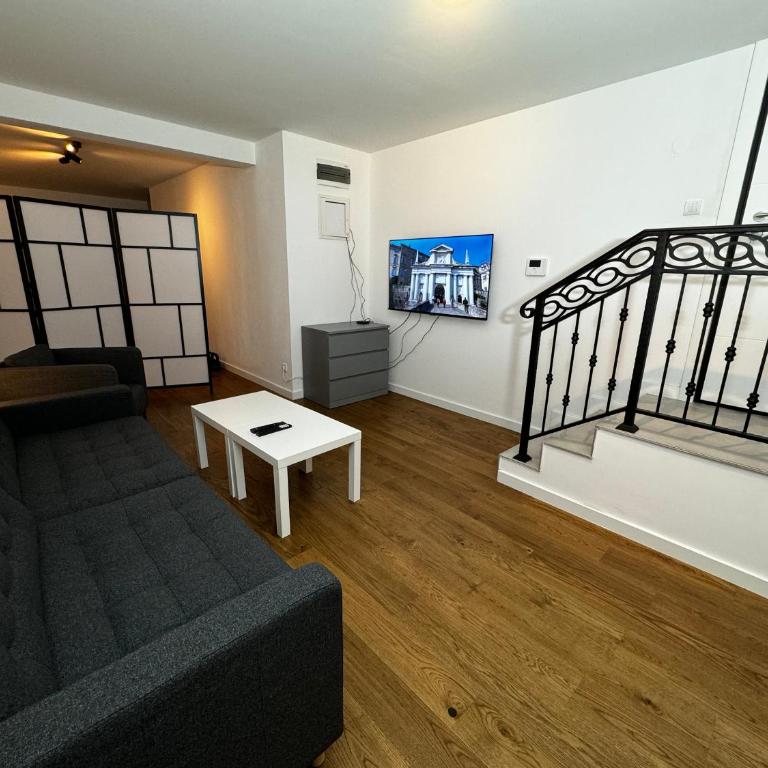 GardenGateStudio - Apartman sa 1 Spavaćom Sobom - 4