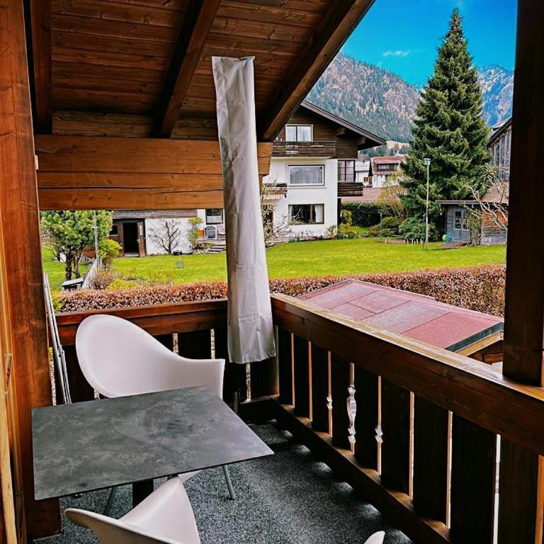 Engels Landhaus - Apartment mit Blick auf die Berge - 15