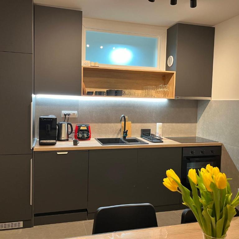 GardenGateStudio - Apartman sa 1 Spavaćom Sobom - 12