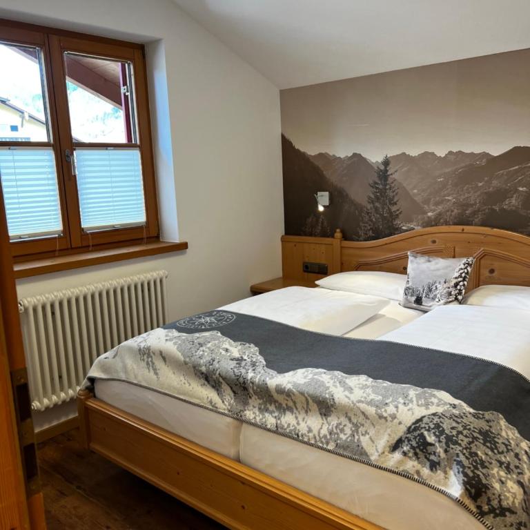 Engels Landhaus - Apartment mit Blick auf die Berge - 19