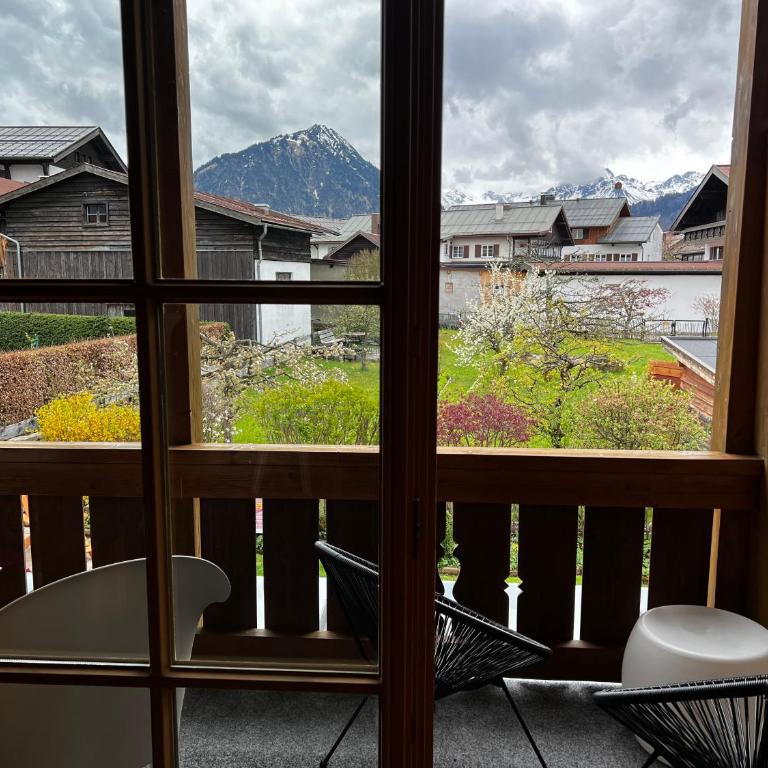 Engels Landhaus - Apartment mit Blick auf die Berge - 25