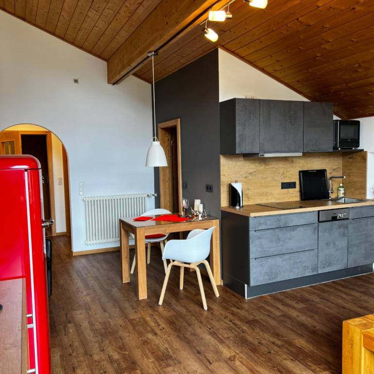 Engels Landhaus - Apartment mit Blick auf die Berge - 27