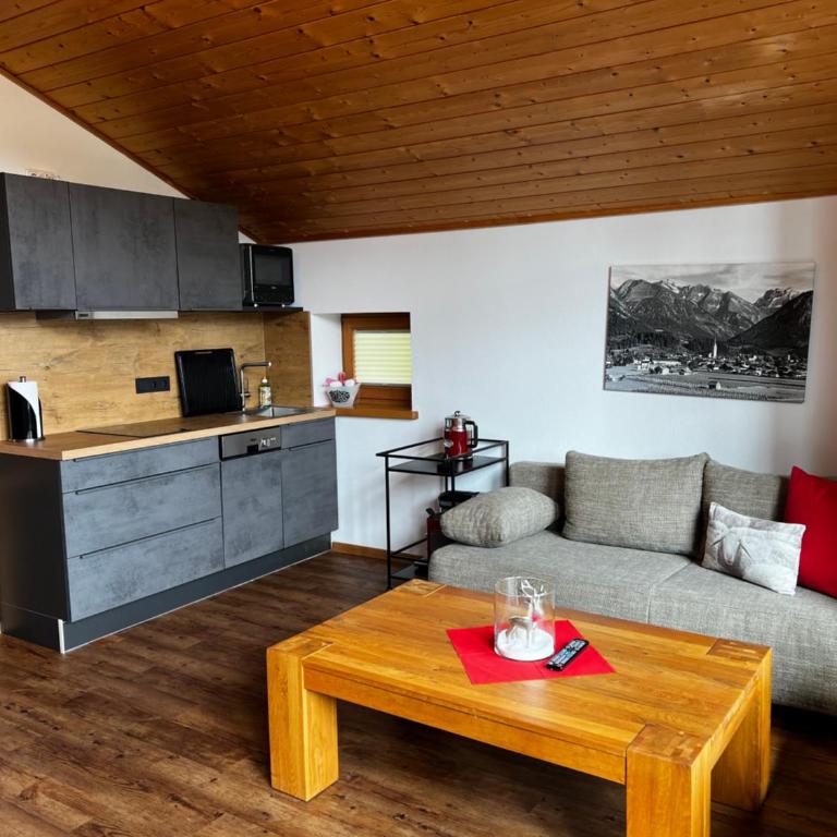 Engels Landhaus - Apartment mit Blick auf die Berge - 28