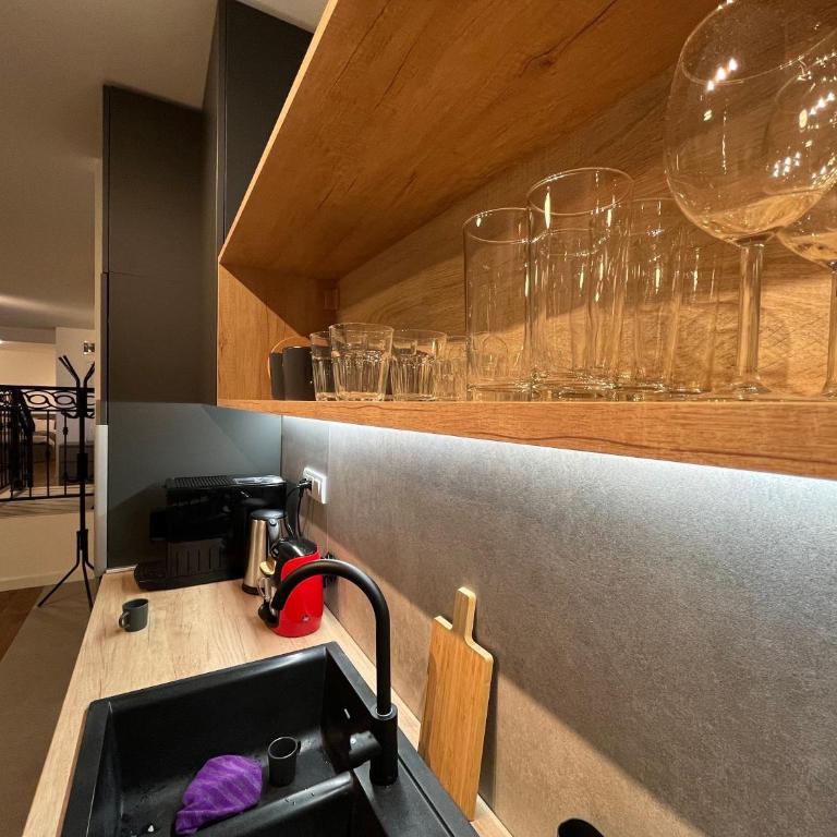 GardenGateStudio - Apartman sa 1 Spavaćom Sobom - 17