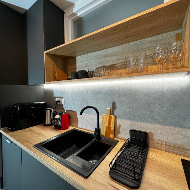 GardenGateStudio - Apartman sa 1 Spavaćom Sobom - 21