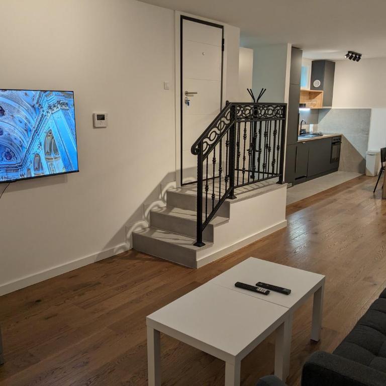 GardenGateStudio - Apartman sa 1 Spavaćom Sobom - 23