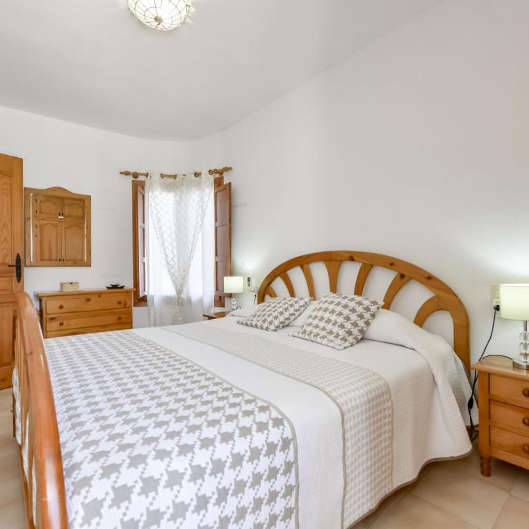 Rafol - Casa adosada con piscina comunitaria y tenis comunitario - Casa Unifamiliar de 3 dormitorios - 18