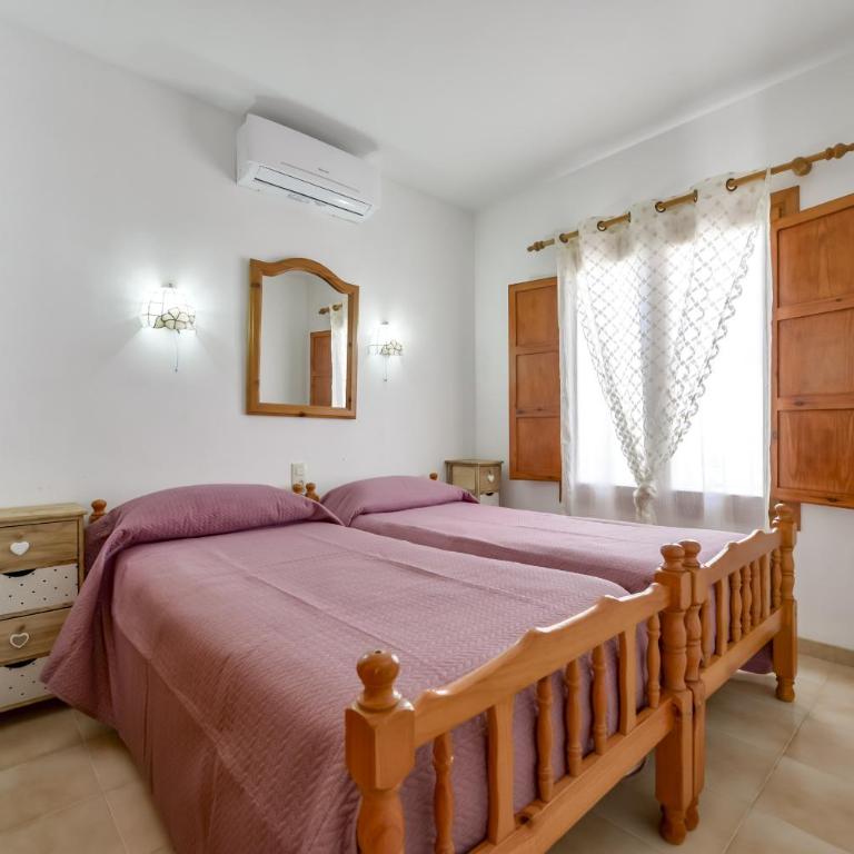 Rafol - Casa adosada con piscina comunitaria y tenis comunitario - Casa Unifamiliar de 3 dormitorios - 21