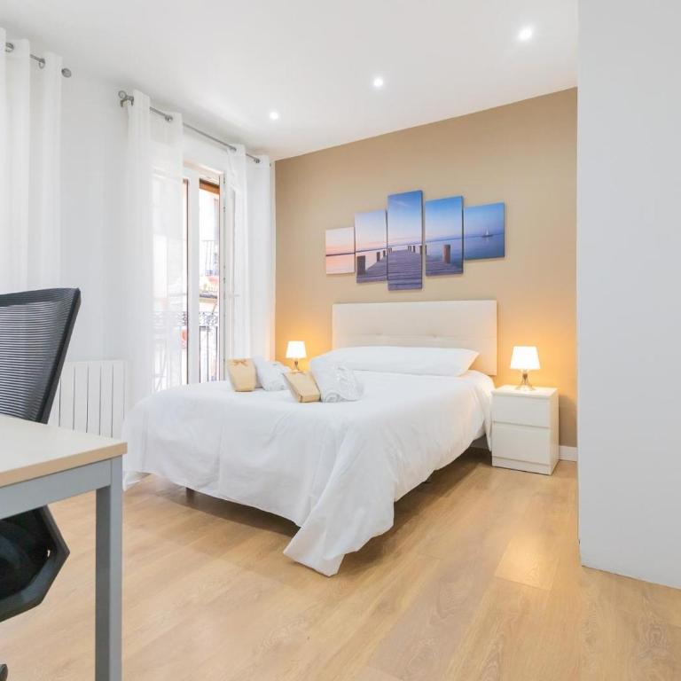 Comfy Old Town Apartment by Next Stop Bilbao - Apartment - 1