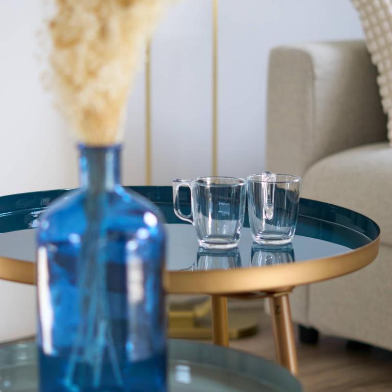 LE NID DE LA GLORIETTE Hyper centre NANTES WIFI - One-Bedroom Apartment - 2