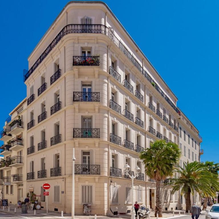 Ô Repos des Artistes - 2 Appartements (Côté Rue et Côté Cour) - Apartment mit Gartenblick - 15