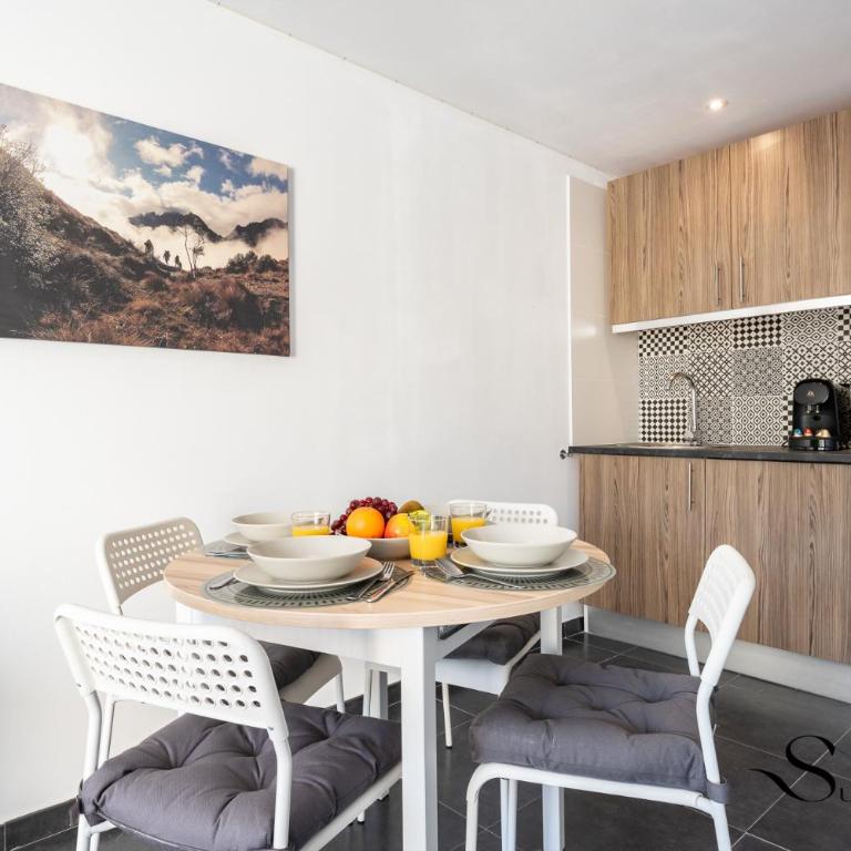 Stylish Seaview Terrace Retreat - Apartamento con vistas al mar - 19