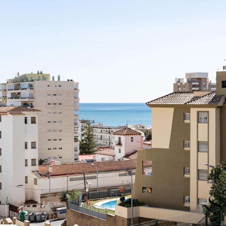 Stylish Seaview Terrace Retreat - Apartamento con vistas al mar - 9