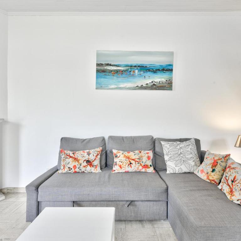 Maison pour 10 - jardin - 600 m de la plage - Casa - 8